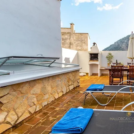 Hébergement de vacances Casa Joana Pollença