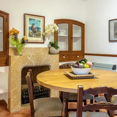 Casa Joana Feriehus *