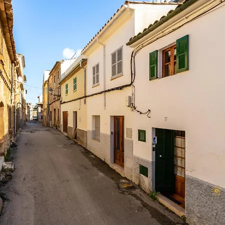 Casa Joana Feriehus *