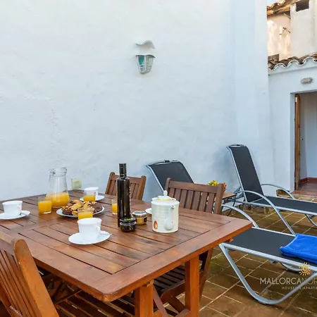 Casa Joana Vakantiehuis Pollença