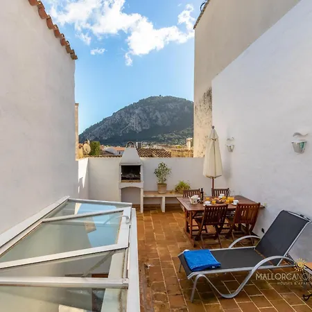 Holiday home Casa Joana Pollenca