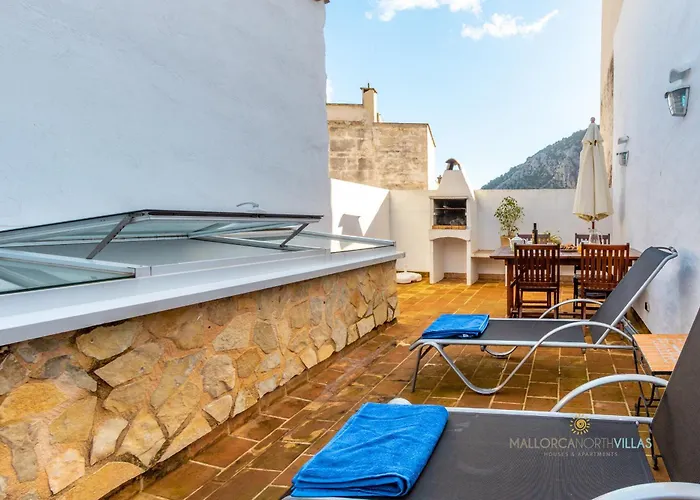 Holiday home Casa Joana Pollenca