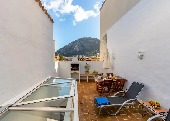 Holiday home Casa Joana Pollenca